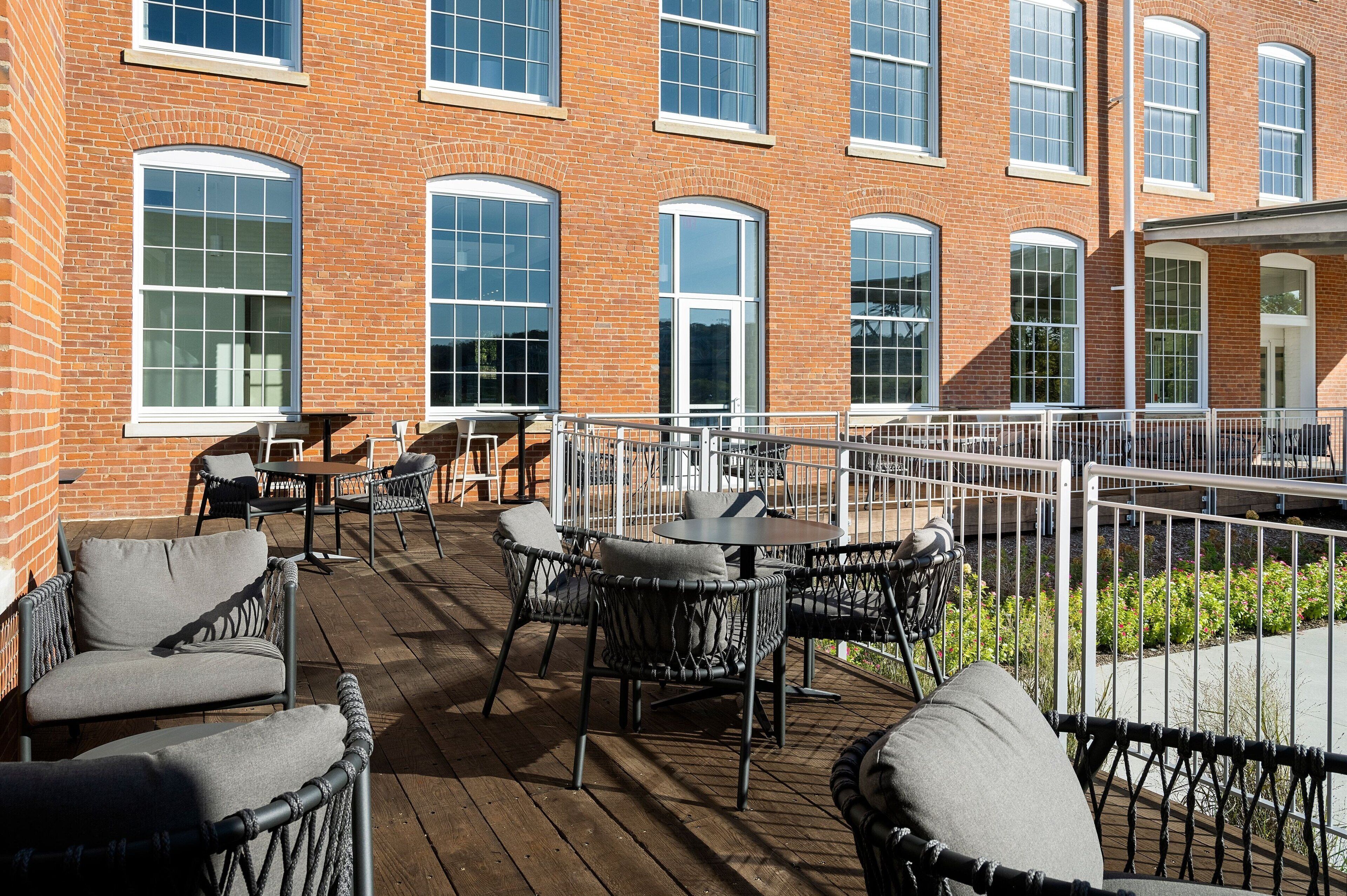 施設からの眺望