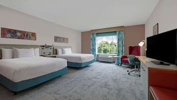 1 habitación, wifi y ropa de cama