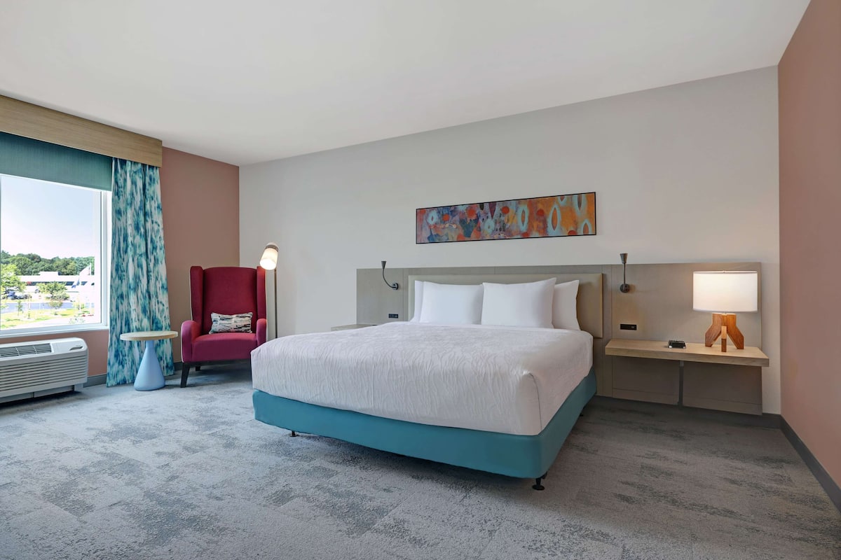 1 slaapkamer, wifi, beddengoed