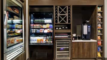 Snack bar