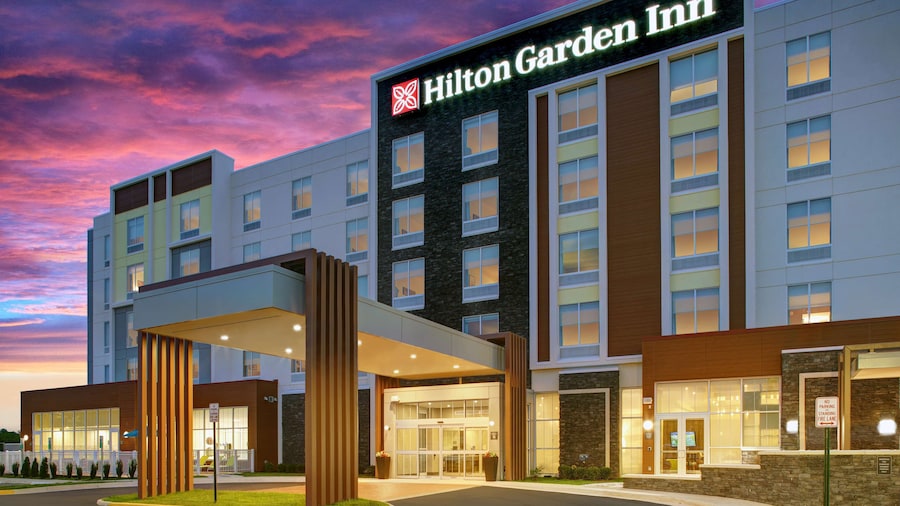 Hilton Garden Inn Manassas