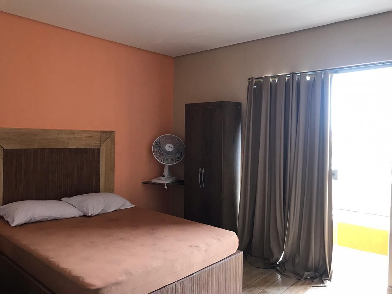 1 Schlafzimmer, kostenloses WLAN