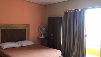 1 Schlafzimmer, kostenloses WLAN