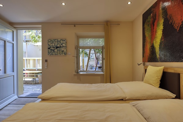 1 bedroom