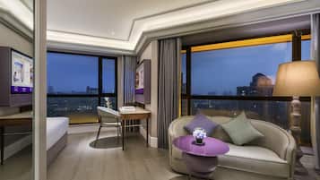 Phòng Superior, 1 giường cỡ king | Minibar, phòng cách âm, truy cập Internet không dây miễn phí