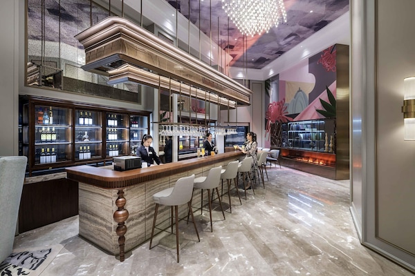 Baari (majoituspaikassa)