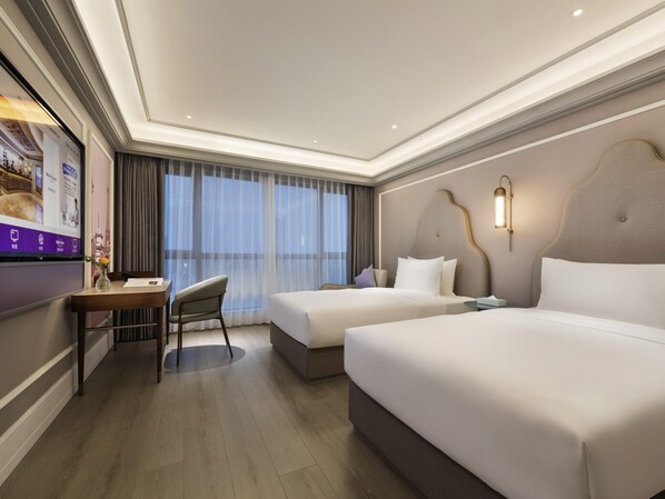 Privilege, Room, 2 Single Beds