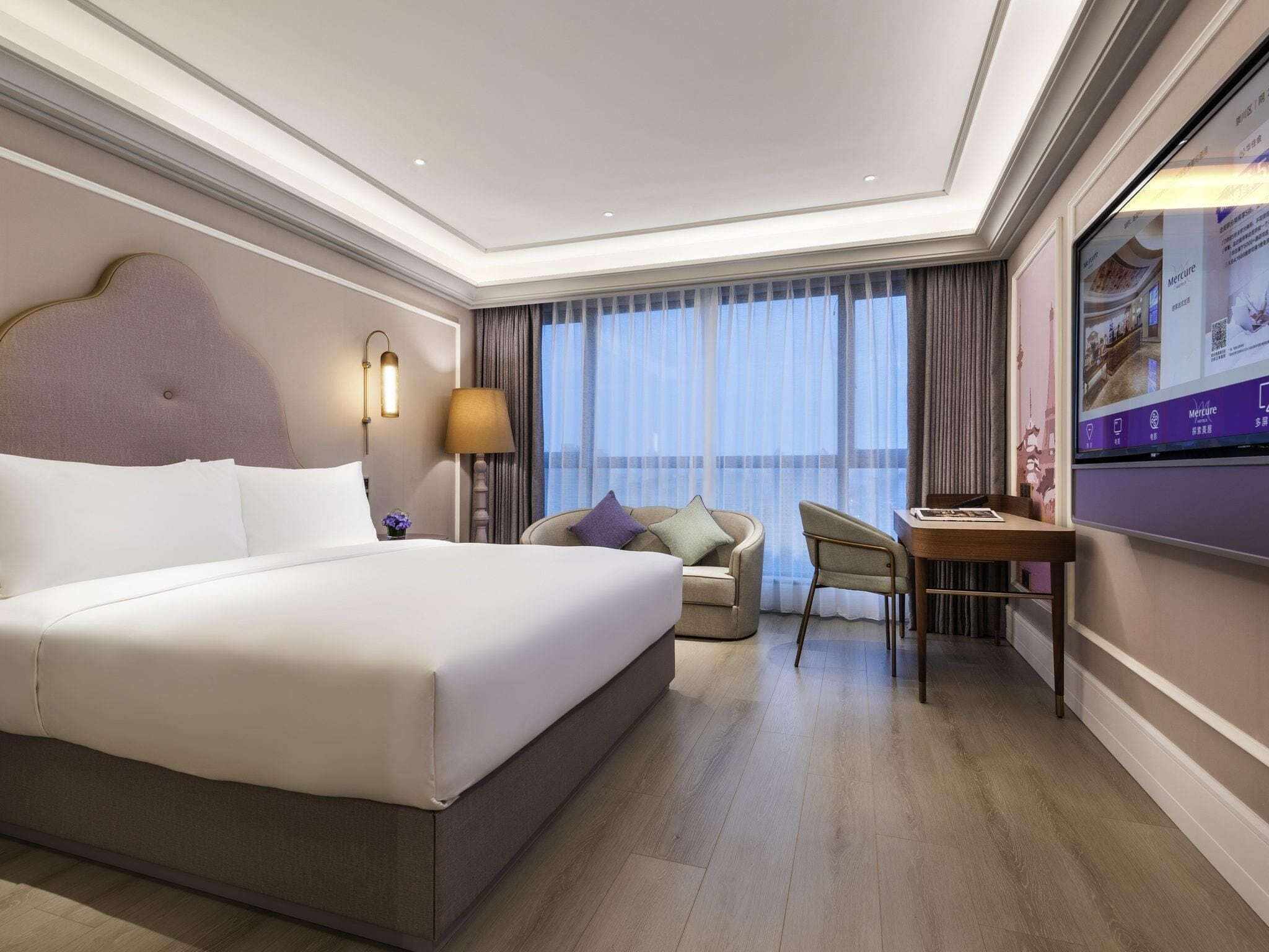 Standard Room, 1 King Bed