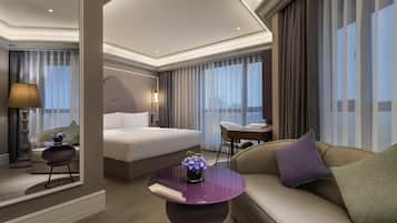 Phòng Superior, 1 giường cỡ king | Minibar, phòng cách âm, truy cập Internet không dây miễn phí