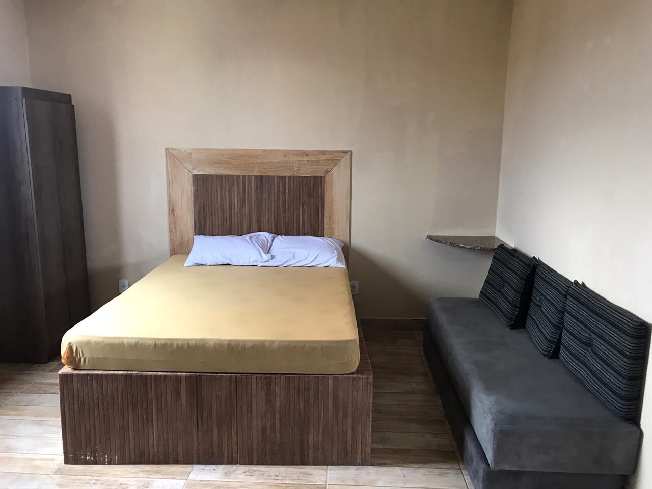 1 slaapkamer, gratis wifi