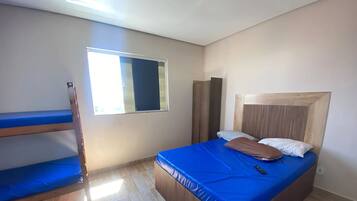 1 soverom og wi-fi (inkludert)