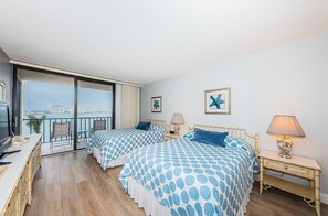 1 soverom, strykejern/-brett, wi-fi og sengetøy