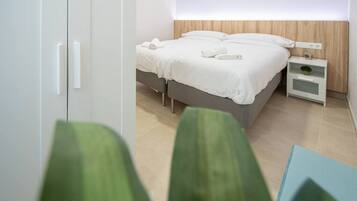 3 habitaciones, wifi y ropa de cama