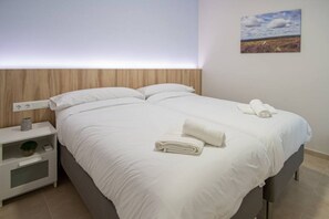 3 Schlafzimmer, WLAN, Bettwäsche