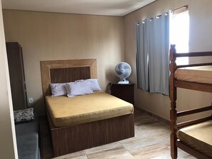 1 bedroom, free WiFi