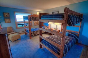 4 Schlafzimmer, WLAN