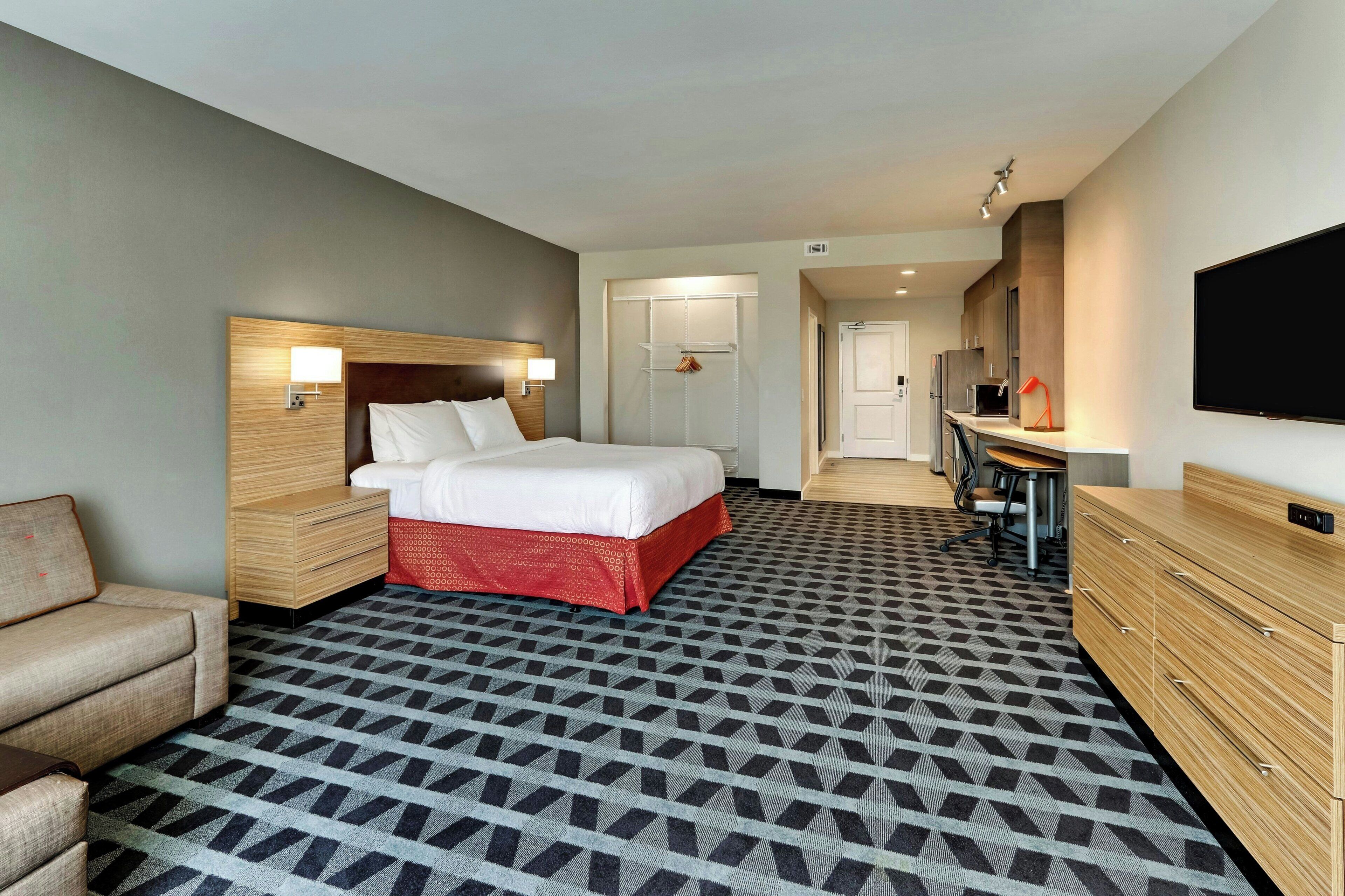 Photo - TownePlace Suites by Marriott Houston Northwest Beltway 8