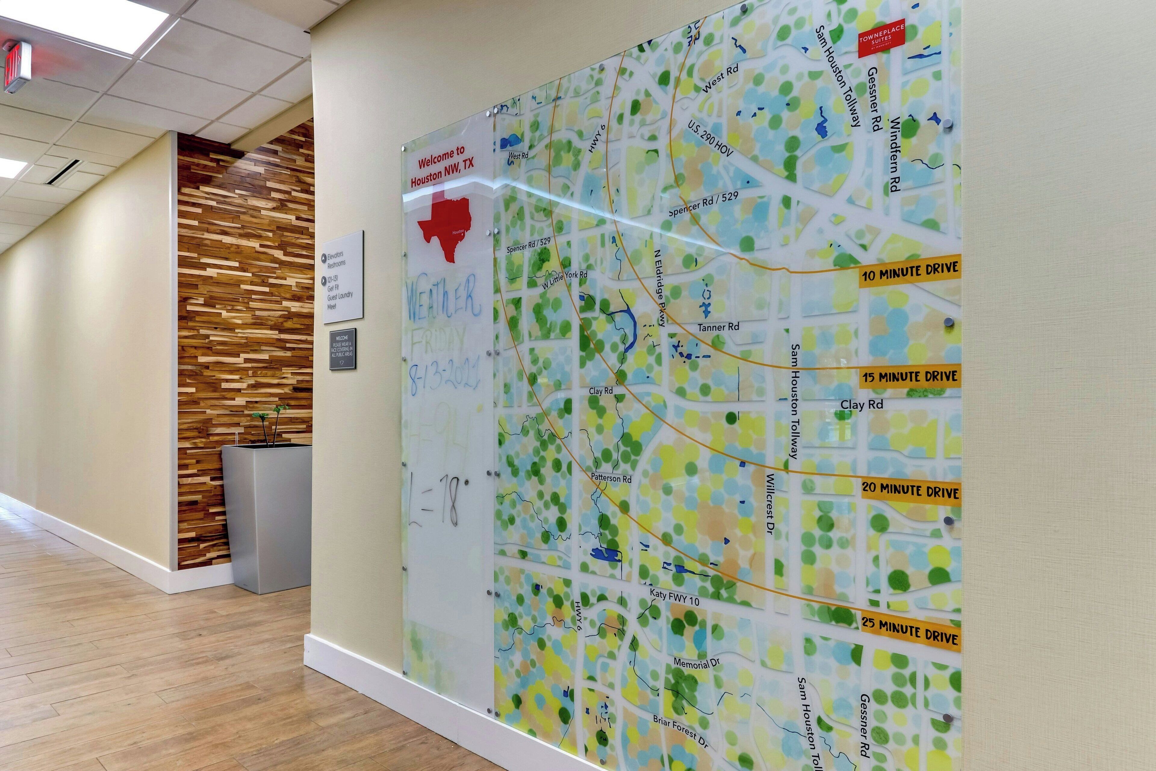 Photo - TownePlace Suites by Marriott Houston Northwest Beltway 8