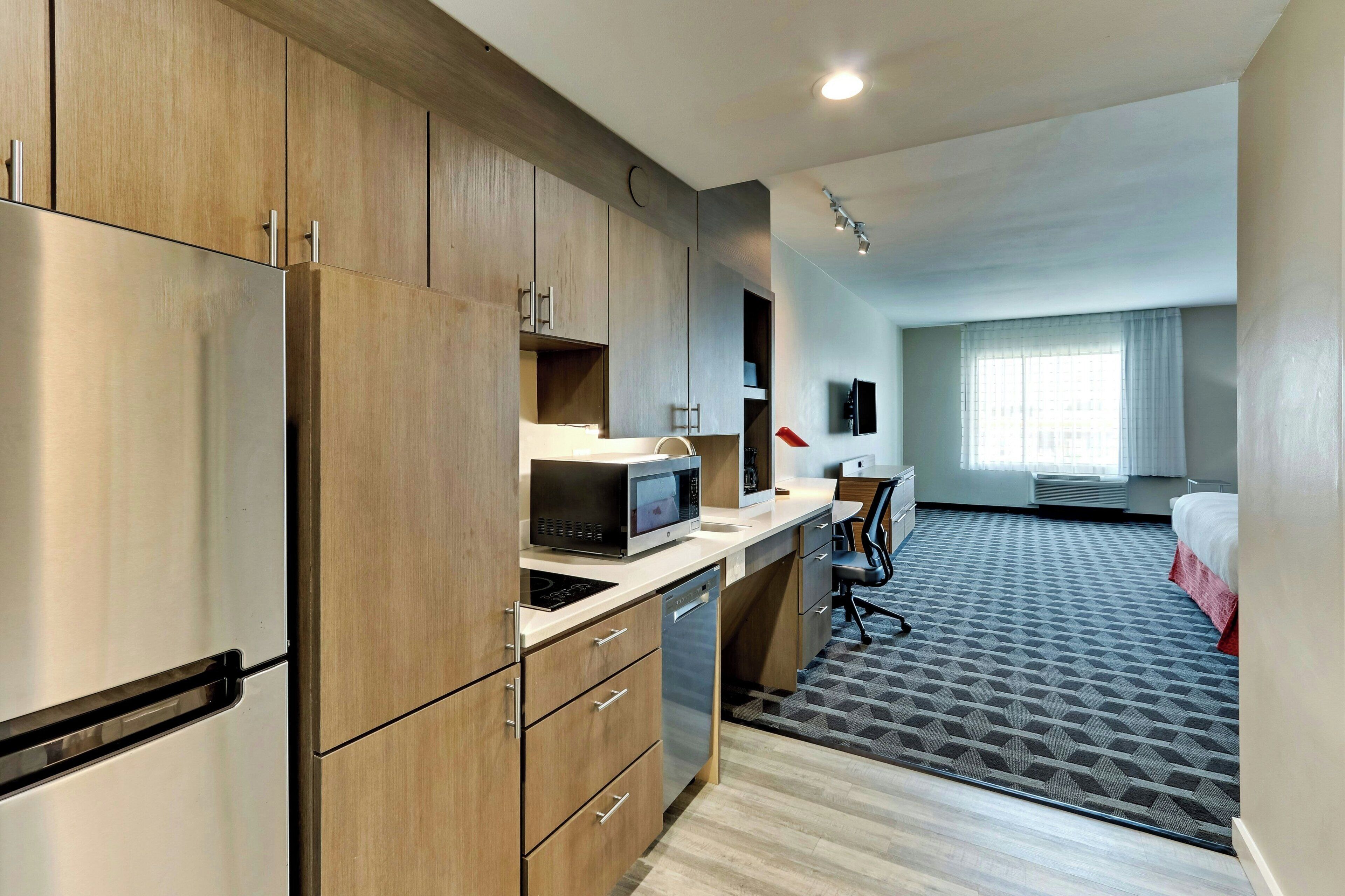 Photo - TownePlace Suites by Marriott Houston Northwest Beltway 8