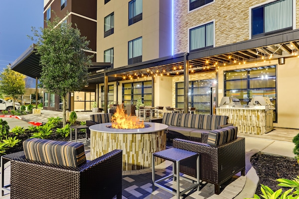 Grill-/piknikområde