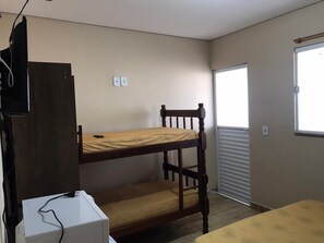 1 dormitorio y wifi gratis