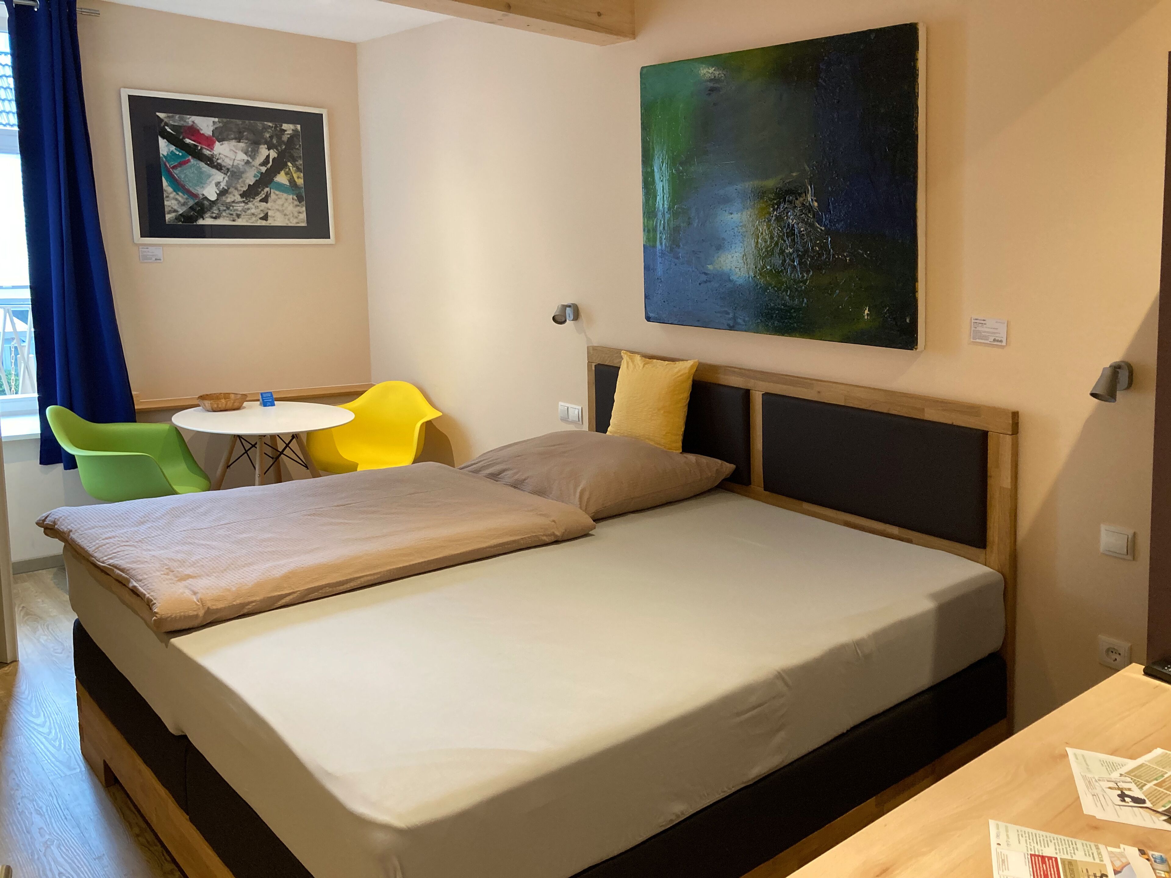 1 Schlafzimmer, Zimmersafe, Schreibtisch, kostenloses WLAN