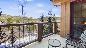 Condo, 1 phòng ngủ | Hiên