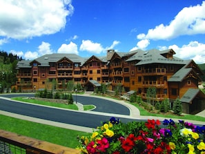 Condo, 1 Bedroom | Exterior - Mountain Thunder Lodge 1213 1 Bedroom Condo by RedAwning (Breckenridge)