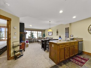 Condo, 1 Bedroom | Interior - Mountain Thunder Lodge 1213 1 Bedroom Condo by RedAwning (Breckenridge)