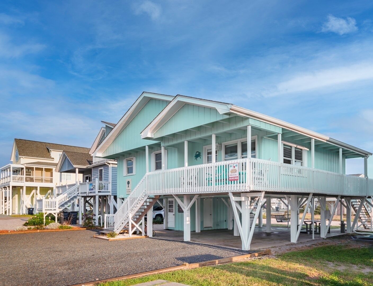 House, 3 Bedrooms | Exterior