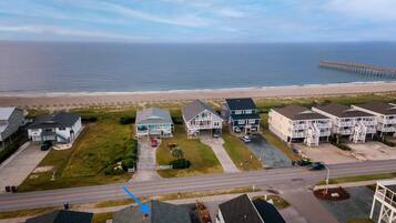 Casa, 3 habitaciones | Vista aérea