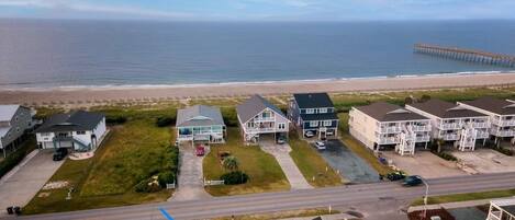 House, 3 Bedrooms | Exterior
