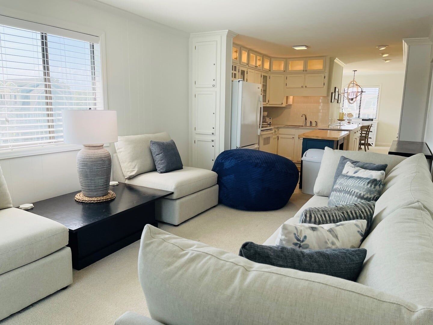 Condo, 1 Bedroom | Living area | TV