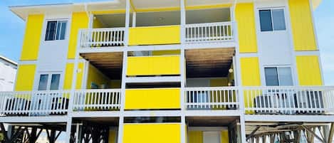 Condo, 1 habitación | Exterior