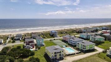 Condo, 2 Bedrooms | Beach