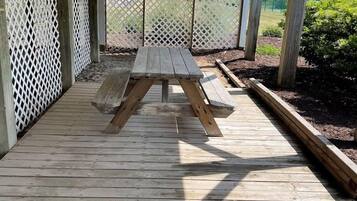 Condo, 2 Bedrooms | Terrace/patio