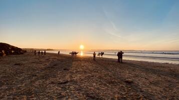Plage à proximité
