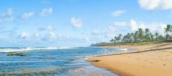 Suítes Rústicas a 1km da Praia