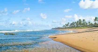 SuĂtes RĂșsticas a 1km da Praia