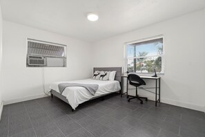 2 habitaciones, wifi y ropa de cama