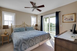 5 多间卧室、熨斗/熨衣板、免费 WiFi、床单