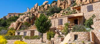 Residence La Falata Costa Paradiso