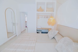 Grand Apartment, 2 Bedrooms, Balcony - Secret Oasis Ibiza- Adults Only (Sant Josep de sa Talaia)