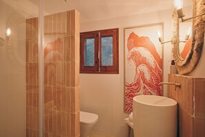 Apartment, 1 Bedroom, Balcony | Bathroom - Secret Oasis Ibiza- Adults Only (Sant Josep de sa Talaia)