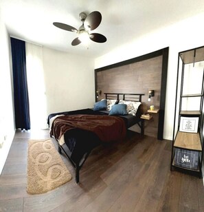 8 chambres, Wi-Fi