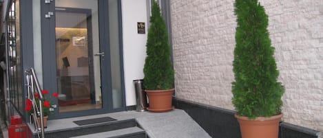 Detalle del exterior