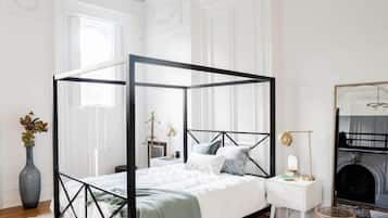 1 habitación, escritorio, tabla de planchar con plancha y wifi