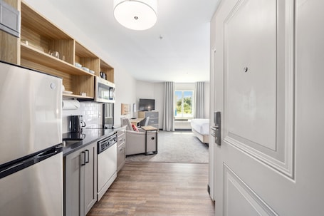 1 habitación, ropa de cama hipoalergénica y colchones con pillow-top