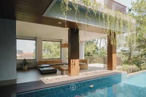 Familienvilla (7 Bedrooms) | Wohnbereich