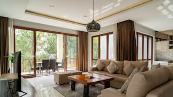 Vila família (7 Bedrooms) | Área de estar